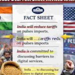 సుంకాల జాబితా నుండి పప్పుధాన్యాలు తొలగింపు