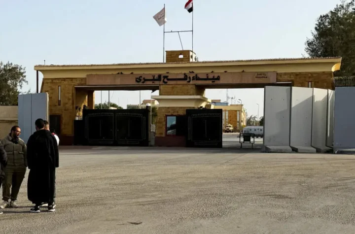 కాల్పుల విరమణతో తెరుచుకున్న రఫా సరిహద్దు