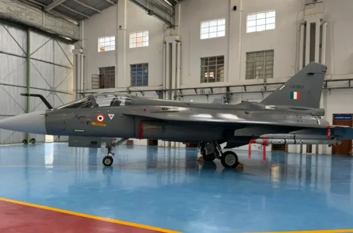 సిద్ధంగా ఐదు తేజస్ మార్క్‌1-ఏ ఫైట‌ర్ విమానాలు