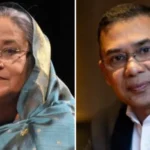 తారిఖ్ బంగ్లా ప్రధాని కావడంతో ఇరకాటంలో హసీనా భవితవ్యం