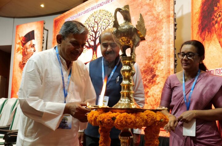 హిందూ రాష్ట్రం ఒక మత రాజ్యం కాదు, ధర్మ రాష్ట్రమే