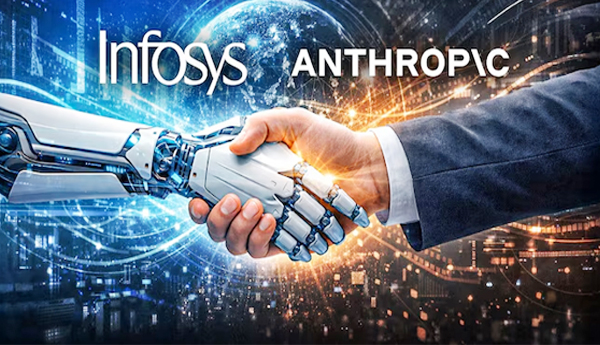 కోలుకున్న భారత ఐటి కంపెనీల షేర్లు