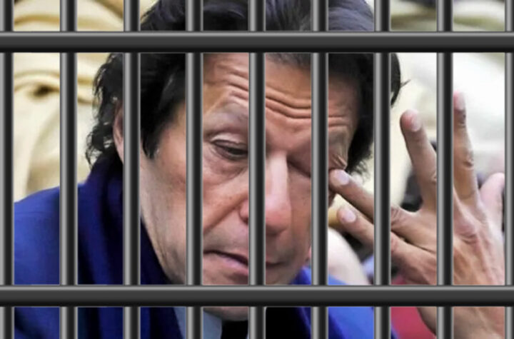 ఇమ్రాన్ ఖాన్ జైలు నుంచి రహస్యంగా ఆస్పత్రికి తరలింపు