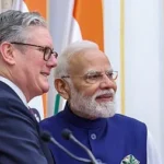 భారత్ – యూకే వాణిజ్య ఒప్పందం ఏప్రిల్ నుంచే అమల్లోకి!