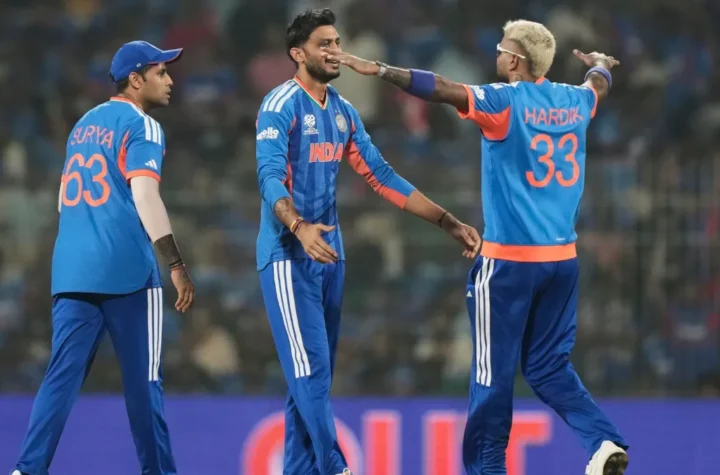 టి-20లో జింబాబ్వేపై భారత్‌ భారీ విజయం