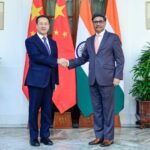 భారత్- చైనా మధ్య వ్యూహాత్మక చర్చలు