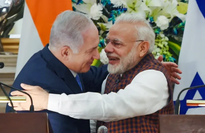 భారత్‌ తో షడ్భుజ కూటమి ప్రతిపాదించిన ఇజ్రాయెల్‌ ప్రధాని