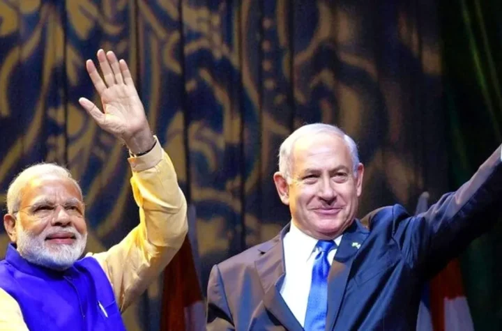25, 26 తేదీల్లో ప్రధాని మోదీ ఇజ్రాయిల్‌ పర్యటన