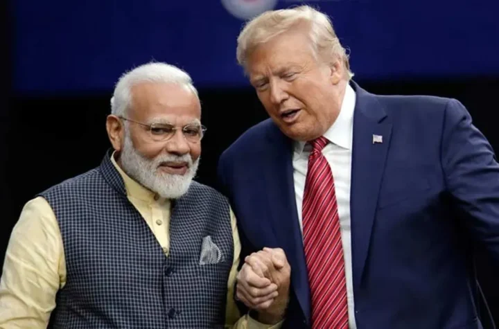 భారత్‌ – అమెరికా వాణిజ్య ఒప్పందం ముసాయిదా విడుదల