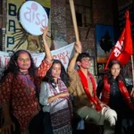 జె ఎన్ యు విద్యార్థి సంఘం నేతల బహిష్కరణ