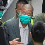 హాంగ్‌కాంగ్ మీడియా టైకూన్ జిమ్మీ లాయ్‌కు 20 ఏళ్ల జైలుశిక్ష‌