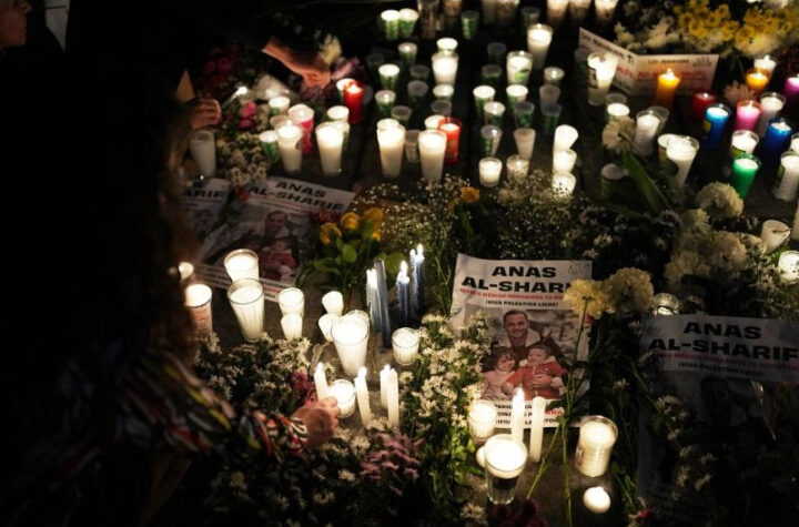 మూడింట రెండు వంతుల జర్నలిస్టుల హత్యలు ఇజ్రాయిల్ లోనే!