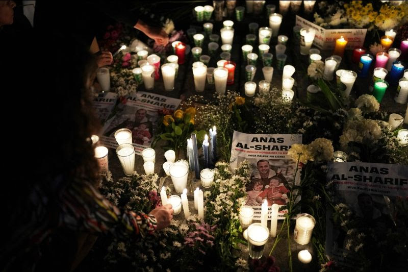 మూడింట రెండు వంతుల జర్నలిస్టుల హత్యలు ఇజ్రాయిల్ లోనే!