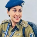 డబ్బుకోసం`ప్రేమ వల’ విసిరిన డీఎస్పీ కల్పనా వర్మ సస్పెండ్