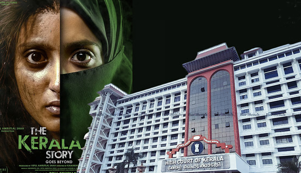 ‘ది కేరళ స్టోరీ 2’ విడుదలపై కేరళ హైకోర్టు స్టే