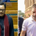 జాతీయ భద్రతకు రాహుల్ ప్రమాదకారి