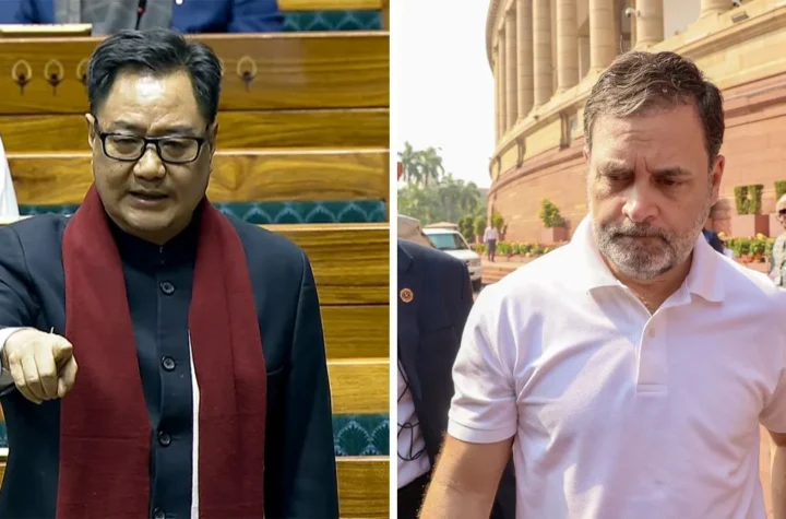 జాతీయ భద్రతకు రాహుల్ ప్రమాదకారి