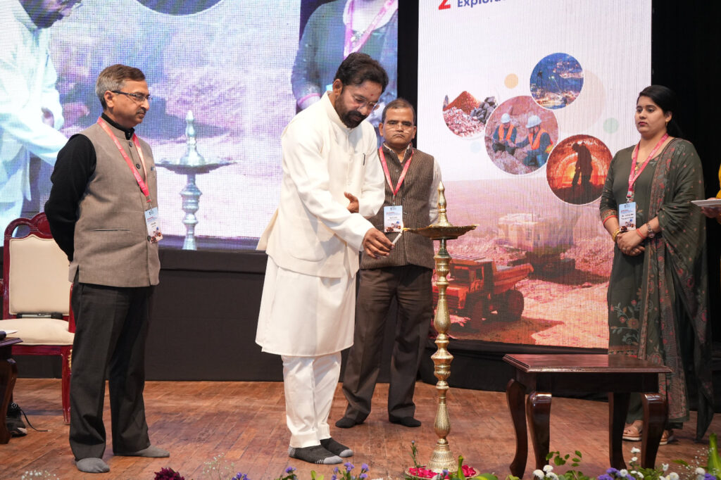 రెండో విడత అన్వేషణ లైసెన్స్ బ్లాకులను ప్రారంభించిన కిషన్ రెడ్డి