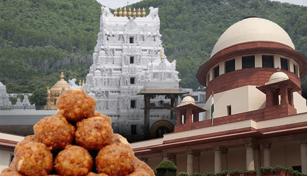 లడ్డు వివాదంలో సుబ్రహ్మణ్య స్వామికి ఎదురుదెబ్బ