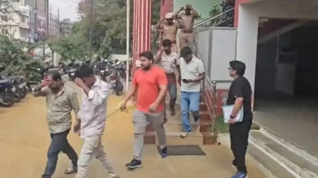 భారీ ఉగ్ర కుట్ర భగ్నం..తమిళనాడు, బెంగాల్‌ల్లో 8 మంది అరెస్ట్