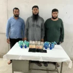 చంచల్​గూడ జైలు నుంచి పాకిస్థాన్​కు ఫోన్​ కాల్స్!