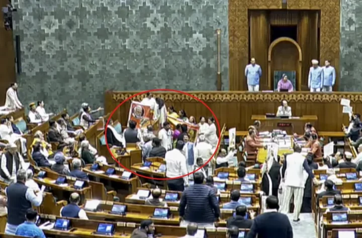 ప్రధాని సీట్ ను చుట్టుముట్టిన వివక్ష మహిళా ఎంపీలు