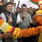 మహారాష్ట్ర జిల్లా పరిషత్ ఎన్నికల్లో మహాయుతి ఘన విజయం