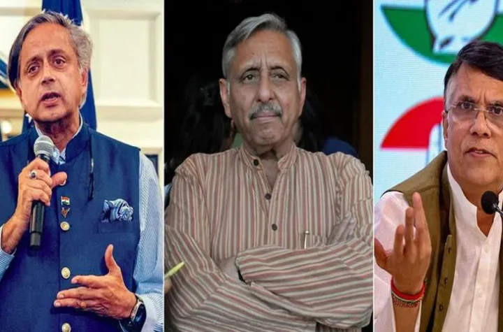 విదేశాంగ మంత్రి కాలనుకొంటున్న శ‌శిథరూర్.. ఖేరా ఓ కీలుబొమ్మ