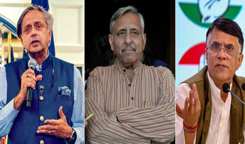 విదేశాంగ మంత్రి కాలనుకొంటున్న శ‌శిథరూర్.. ఖేరా ఓ కీలుబొమ్మ