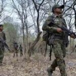 కర్రెగుట్టల్లో ఐదుగురు మావోయిస్టులు మృతి!