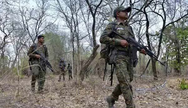 కర్రెగుట్టల్లో ఐదుగురు మావోయిస్టులు మృతి!