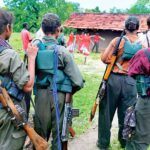 బీజాపుర్​లో మావోయిస్టు కీలక నేత ఉదమ్‌ సింగ్​ హతం