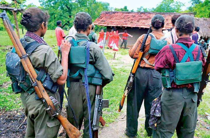 బీజాపుర్​లో మావోయిస్టు కీలక నేత ఉదమ్‌ సింగ్​ హతం