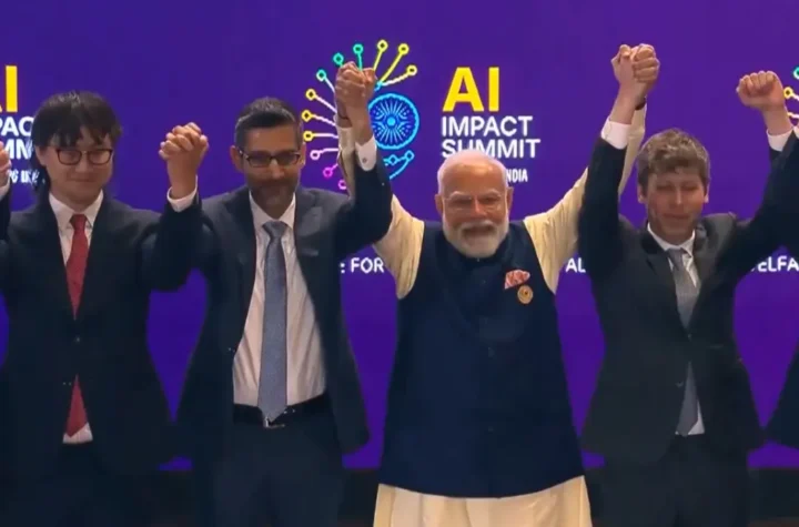 కుత్రిమ మేధలో దేశ భవిష్యత్ చూస్తున్నాం