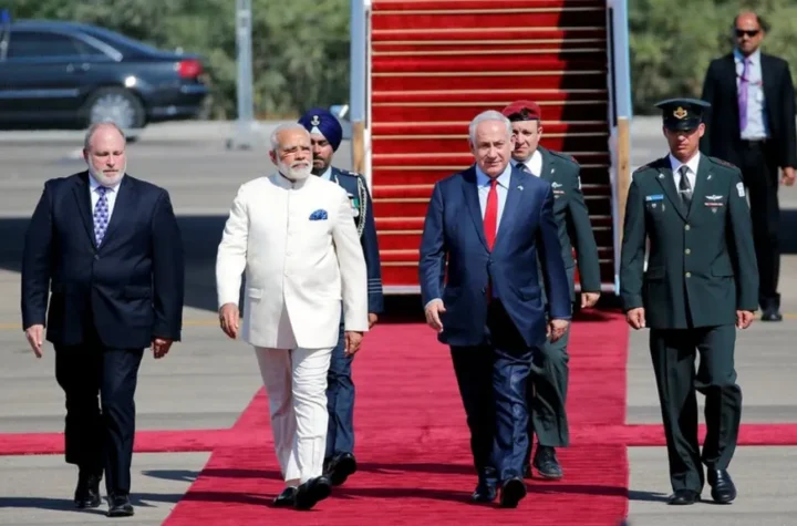 ఇజ్రాయెల్, భారత్ మైత్రి.. భవిష్యత్తు కోసం భరోసా