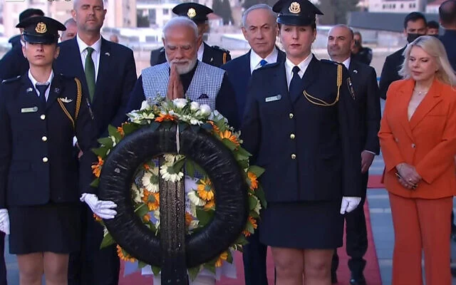 ఉగ్రవాదం ఏ రూపంలో ఉన్నా అది మానవాళికి ప్రమాదకరమే