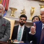 వాణిజ్య ఒప్పందంకు ట్రంప్ ఆమోదం… సుంకాలు 7 శాతం తగ్గింపు!