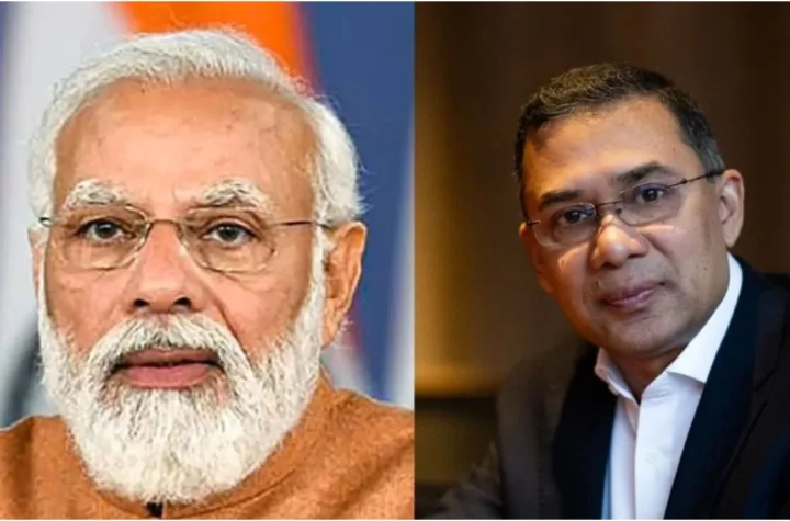 బంగ్లా పీఎంగా తారిఖ్ ప్రమాణానికి హాజరు కాలేని మోదీ 
