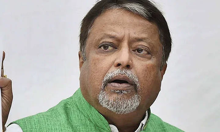 రైల్వే మాజీ మంత్రి ముకుల్ రాయ్ కన్నుమూత