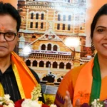 ముంబై మేయర్‌గా రితూ తావ్డే