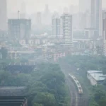 ముంబైలో దిగజారిన గాలి నాణ్యత