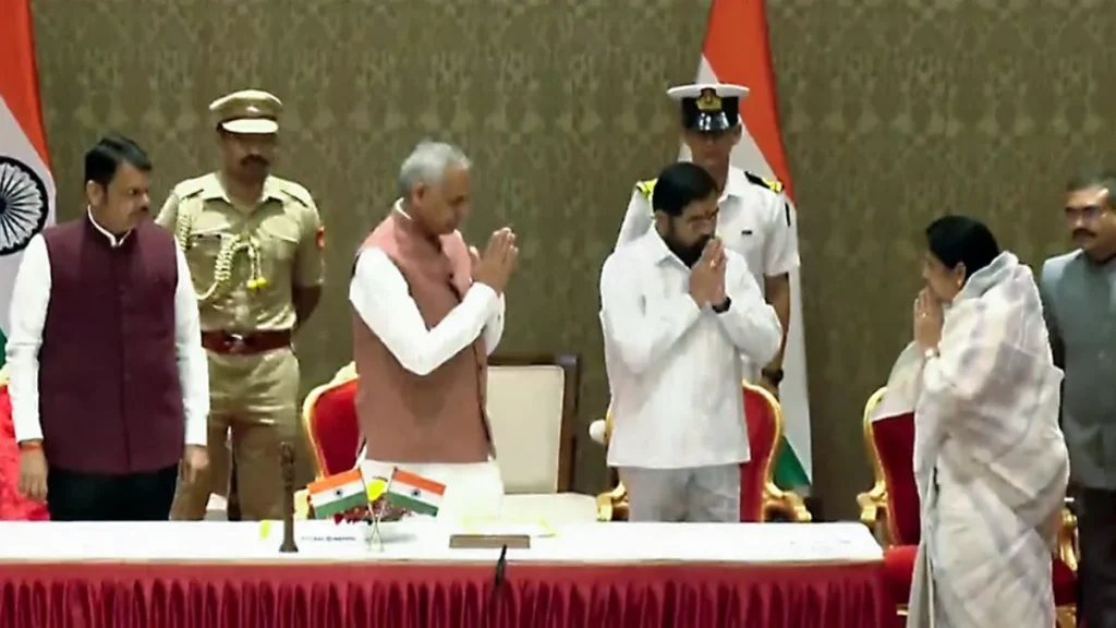ఎన్సీపీ ఎన్డీయేలో భాగస్వామిగానే కొనసాగుతుంది