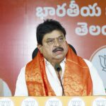 తెలంగాణాలో 15 మునిసిపాలిటీల్లో అతిపెద్ద పార్టీగా బీజేపీ