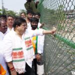 మూసీ గోస… బీజేపీ భరోసా పరామర్శ యాత్ర