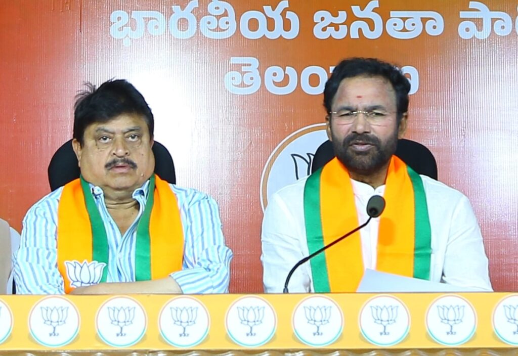 అనేక పోలింగ్ కేంద్రాల వద్ద బిజెపి కార్యకర్తలపై దాడులు