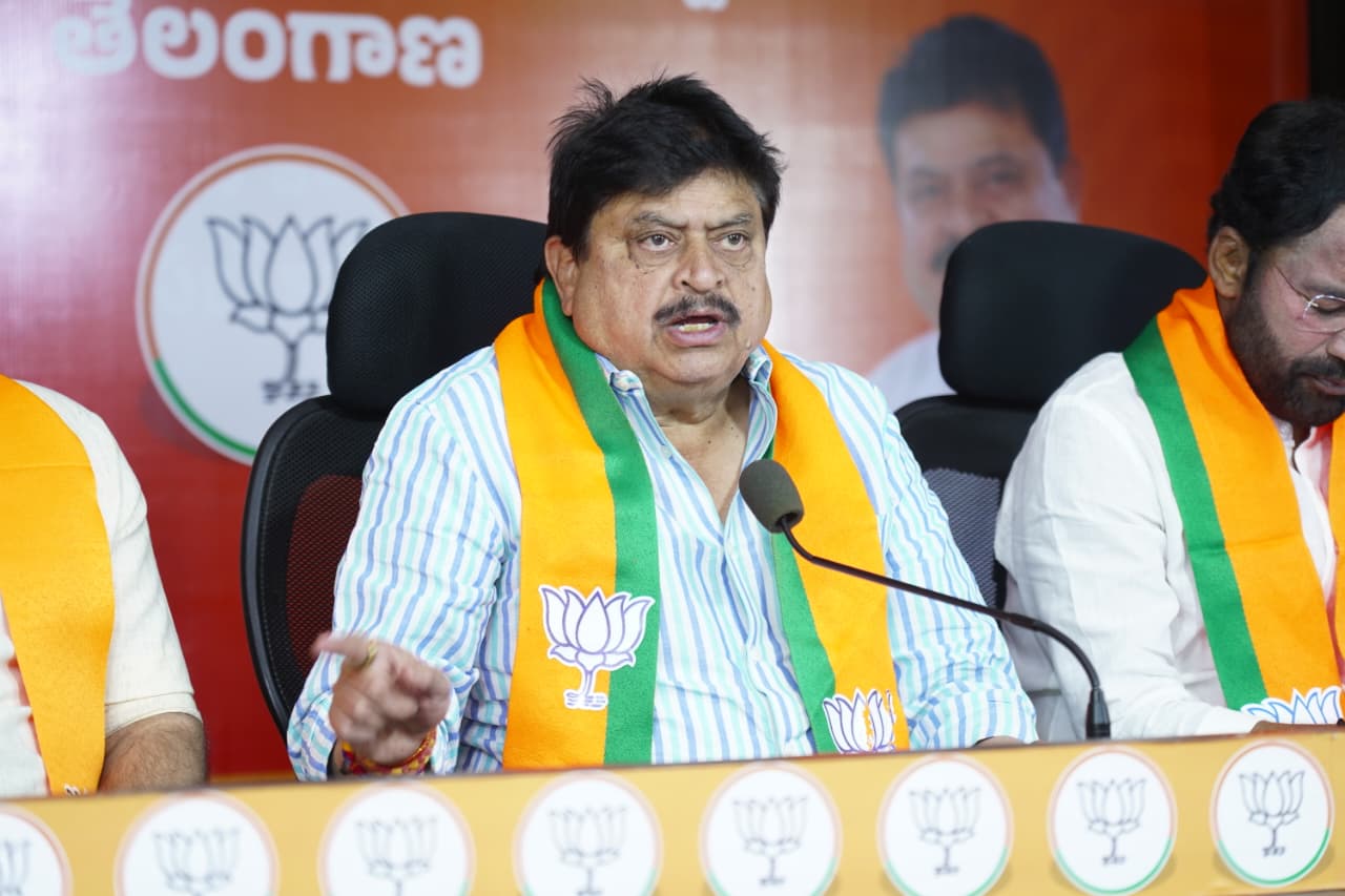 తెలంగాణాలో 250కు పైగా వార్డుల్లో బీజేపీ విజయం