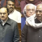 నరవణె పుస్తకంపై రాజ్యసభలో మాటల యుద్ధం!