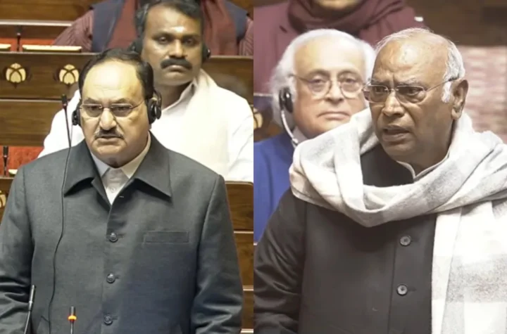 నరవణె పుస్తకంపై రాజ్యసభలో మాటల యుద్ధం!