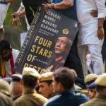 ఉద్దేశపూర్వకంగానే నరవణే గ్రంధం లీక్