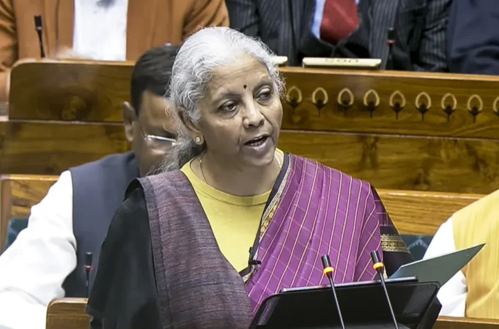 రూ.53.47లక్షల కోట్లతో కేంద్ర బడ్జెట్